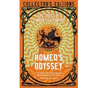 Homer Homer's Odyssey (Copertina rigida) Flame Tree Collector's Editions