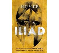 Homer Ian Morris The Iliad (Copertina rigida)