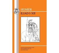 Homer Iliad (Tascabile)