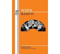 Homer Iliad (Tascabile) BCP Greek Texts