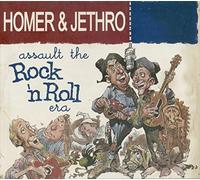 Homer & Jethro - Assault The Rock 'N' Roll Era