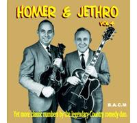 Homer & Jethro - Homer & Jethro: Volume 4