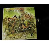HOMER & JETHRO - life can be miserable (RCA 1880 LP)