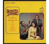 Homer & Jethro Sing Tenderly and Other Great Love Ballads (CD)
