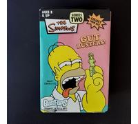 Homer Jolly Gummibears Bust-Up Serie 2 Gentle Giant, All 4 Serie Two 15% Off