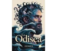 Homer La Odisea Book NUOVO