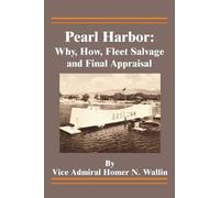 Homer N Wallin Pearl Harbor (Tascabile)