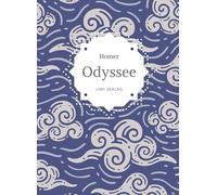 Homer: Odyssee. Vollständige Neuausgabe