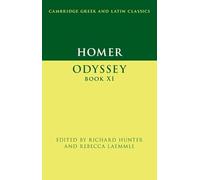 Homer: Odyssey Book XI