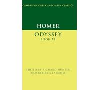 Homer: Odyssey Book XI