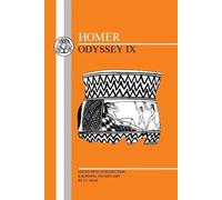 Homer Odyssey (Tascabile) BCP Greek Texts