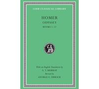 Homer Odyssey, Volume I (Copertina rigida) Loeb Classical Library