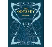 Homer Samuel Butler The Odyssey (Copertina rigida) Chartwell Deluxe Editions