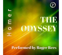 Homer, Samuel Butler - translator Roger Rees Homer Pho The Odyssey (Tascabile)