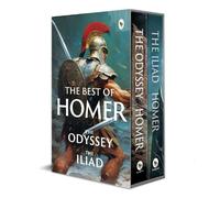 The Best of Homer: The Odyssey and the Iliad (Mixed Media Product)