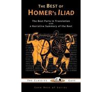 Homer The Best of Homer's Iliad (Tascabile)