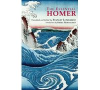 Homer The Essential Homer (Tascabile) Hackett Classics