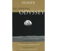 Homer The Essential Odyssey (Copertina rigida) Hackett Classics