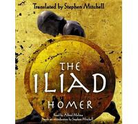 Homer The Iliad CD NUOVO