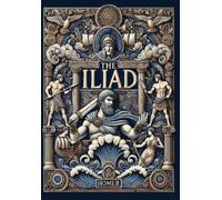 Homer The Iliad (Collector's Edition) (Laminated Hardback wit (Copertina rigida)