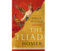 Homer The Iliad (Copertina rigida)
