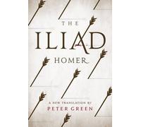 Homer The Iliad (Copertina rigida)