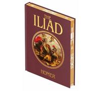 Homer The Iliad (Copertina rigida) Arcturus Decorative Classics