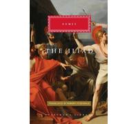 Homer The Iliad (Copertina rigida) Everyman's Library Classics Series