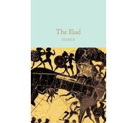 Homer The Iliad (Copertina rigida) Macmillan Collector's Library