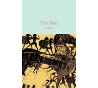 Homer The Iliad (Copertina rigida) Macmillan Collector's Library