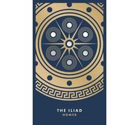 Homer The Iliad (Copertina rigida) Oxford World's Classics Hardback Collection