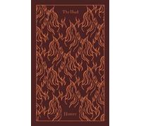 Homer The Iliad (Copertina rigida) Penguin Clothbound Classics