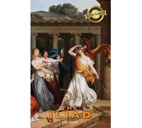 Homer The Iliad (Deluxe Library Edition) (Copertina rigida)