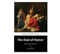 Homer The Iliad of Homer (Tascabile) Homer's Iliad