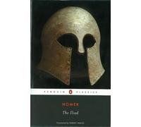 Homer The Iliad (Tascabile)
