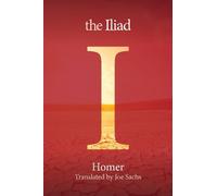 Homer The Iliad (Tascabile)