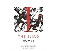 Homer The Iliad (Tascabile)