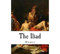 Homer The Iliad (Tascabile)