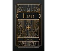 Homer The Iliad (Tascabile)