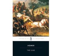 Homer The Iliad (Tascabile)