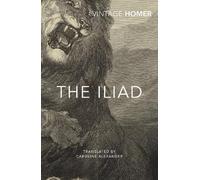 Homer The Iliad (Tascabile)