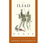 Homer The Iliad (Tascabile)