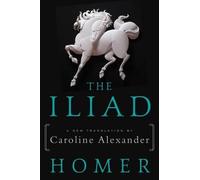 Homer The Iliad (Tascabile)