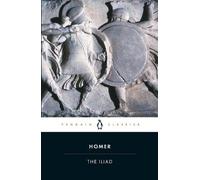 Homer The Iliad (Tascabile)