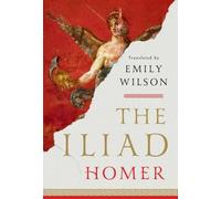 Homer The Iliad (Tascabile)