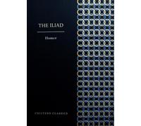 Homer The Iliad (Tascabile) Chiltern Paperback Classics