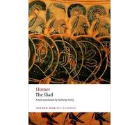 Homer The Iliad (Tascabile) Oxford World's Classics