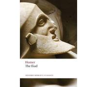 Homer The Iliad (Tascabile) Oxford World's Classics