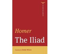Homer The Iliad (The Norton Library) (Tascabile) Norton Library
