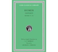 Homer: The Odyssey : Books 13-24: Volume II